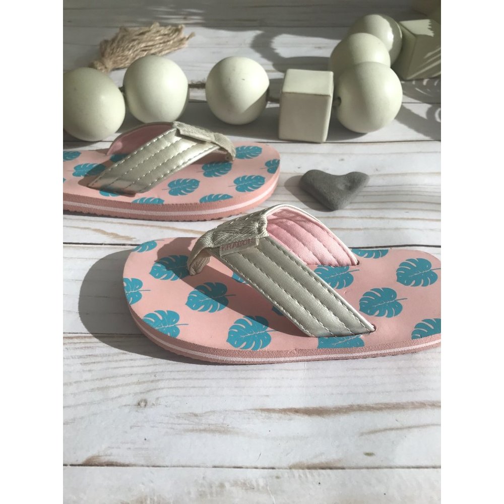 Kranor Kids Flip Flops Sz 9